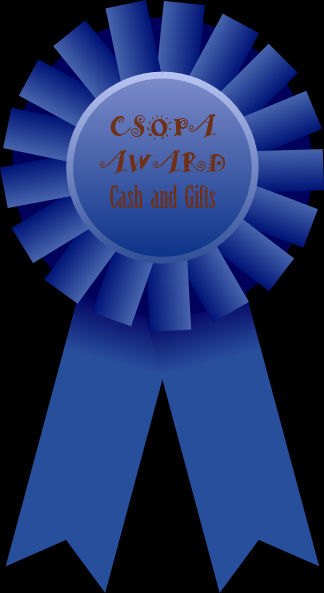 Cash and Gift Awards