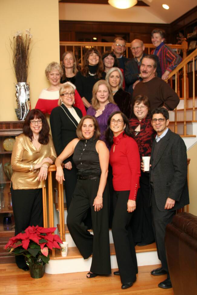 CSOPA Party Group 08