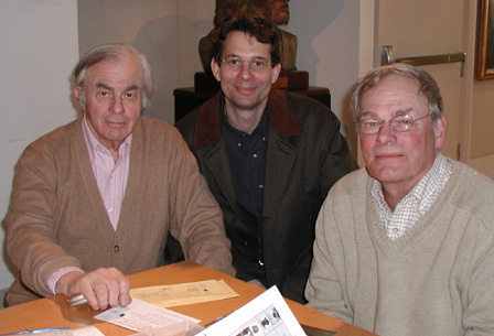 E R Kinstler, D Luchak and C Reid 