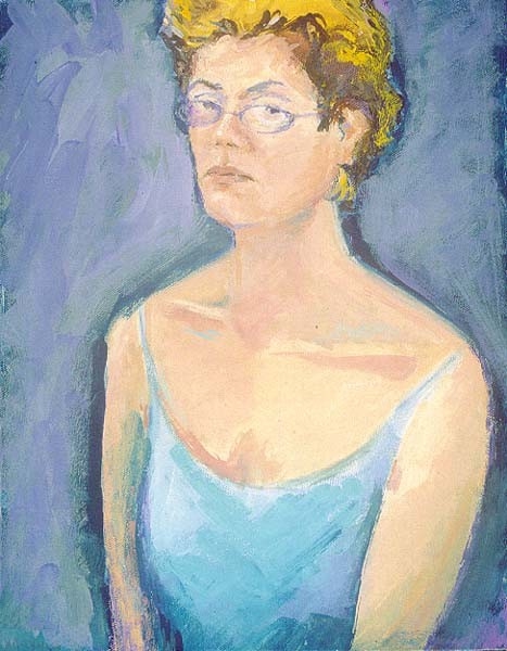 Self Portrait