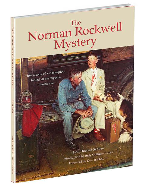 JThe Norman Rockwell Mystery